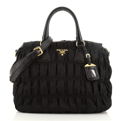 sac a mains prada|Prada original bags prices.